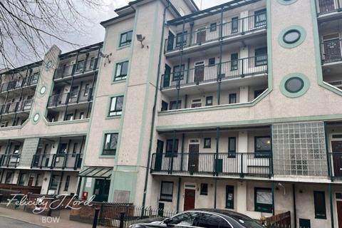 Wallwood Street, London 4 bed flat for sale