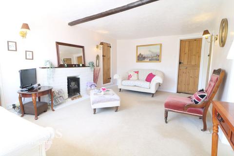 Hall Road, Pulham St Mary 2 bed semi