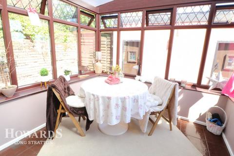 Hall Road, Pulham St Mary 2 bed semi