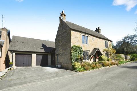 Back Lane, Glapwell, Chesterfield... 4 bed detached house for sale