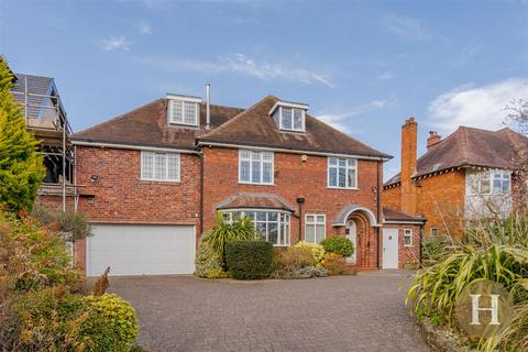Croftdown Road, Harborne, Birmingham... 4 bed detached house for sale