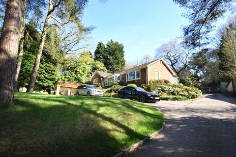 Newcastle Road, Loggerheads, Market... 3 bed detached bungalow for sale