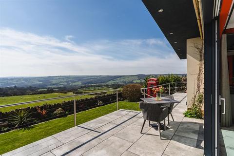 Castle Hill, Holmesfield, Dronfield 4 bed detached house for sale