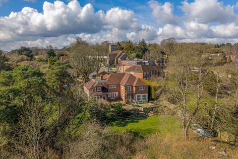 Church Hill, Plaxtol, Sevenoaks... 6 bed detached house for sale