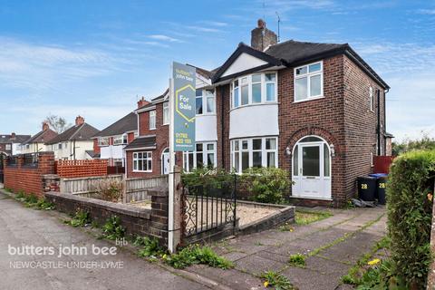 Wolstanton Road, Newcastle 3 bed semi