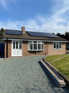 Shelmore Way, Gnosall, Stafford 3 bed semi