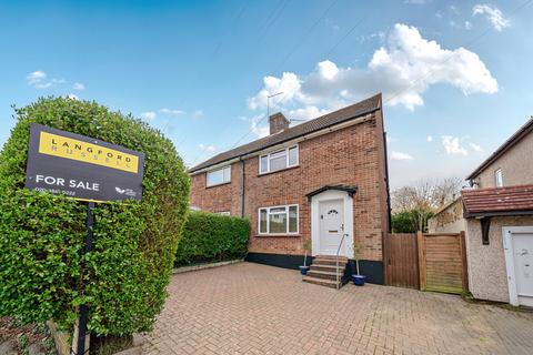 Willow Avenue, Swanley, Kent 2 bed semi