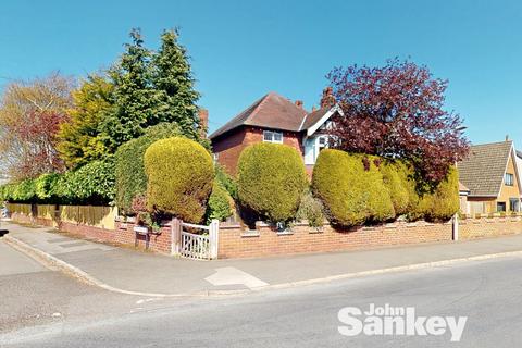 Robin Down Lane, Mansfield, NG18 3 bed detached house for sale