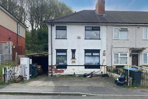 Dingle Avenue, Cradley Heath B64 3 bed end of terrace house for sale