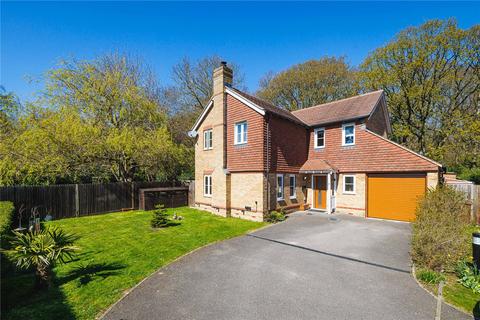 Willow Trees, Wigmore, Kent, ME8 4 bed detached house for sale