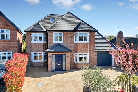 Hilltop Road, Earley 5 bed detached house for sale