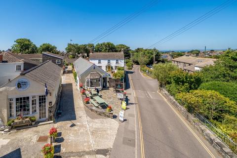 Lender Lane, Mullion, Helston... 5 bed house for sale