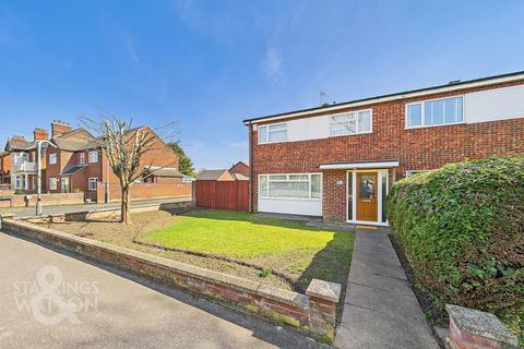Norwich Road, Wymondham, Norwich 3 bed end of terrace house for sale