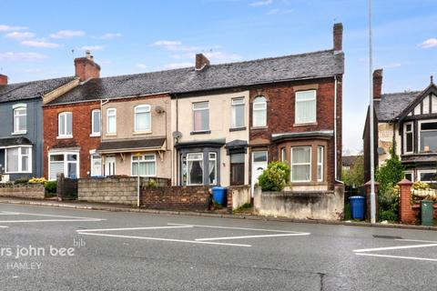 Bucknall New Road, Stoke