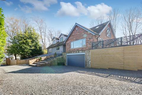 Congleton Road South, Church Lawton... 5 bed detached house for sale