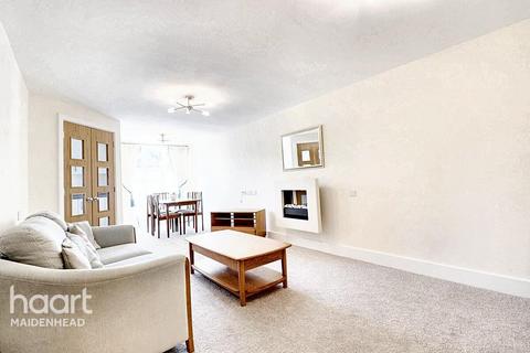 St Lukes Road, Maidenhead 1 bed retirement property for sale
