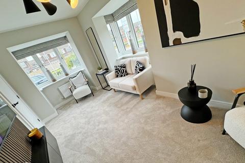 Plot 6, The Denholme at Buttercross... 3 bed detached house for sale