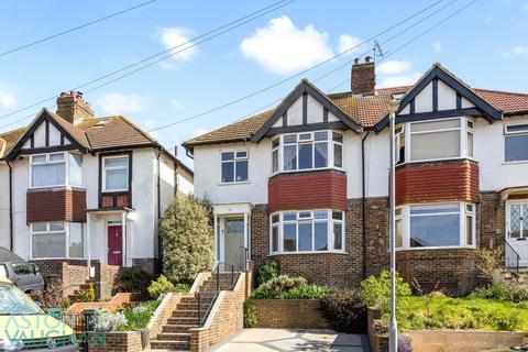 Reading Road, Brighton BN2 3 bed semi