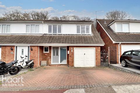 Rugby Close, Chatham 4 bed semi
