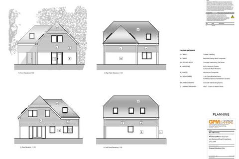 Westwood Road, Broadstairs, Kent Land for sale