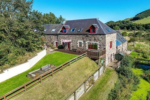 Duncanhaugh Mill and Cottage, Kelso... 5 bed semi
