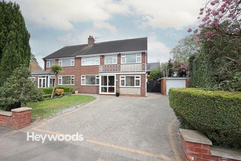 Rugby Close, Westlands... 4 bed semi