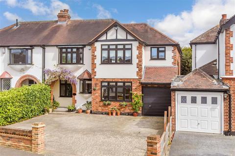 Newhall Drive, Harold Wood, Essex 4 bed semi
