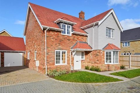 Little Orchard Close, St. Nicholas At... 4 bed detached house for sale