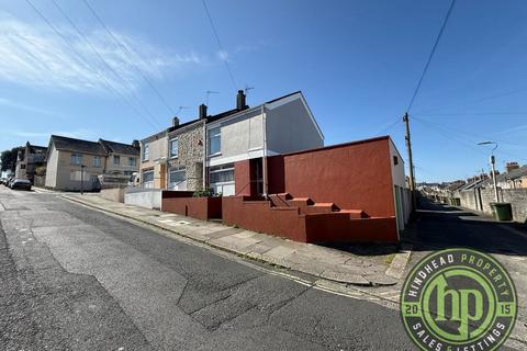 Bartholomew Road, Plymouth PL2 2 bed end of terrace house for sale