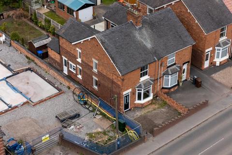 The Green, Cheadle 2 bed semi