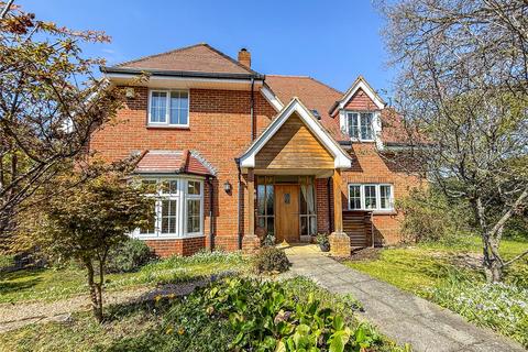 Hurn Way, Christchurch, Dorset, BH23 5 bed detached house for sale