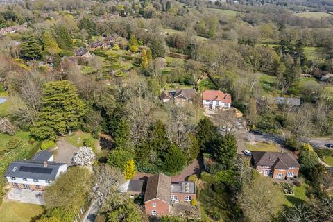 Hither Chantlers, Langton Green... 3 bed detached house for sale