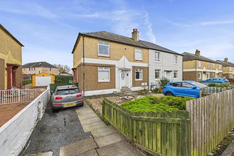 Irvine KA11 2 bed flat for sale