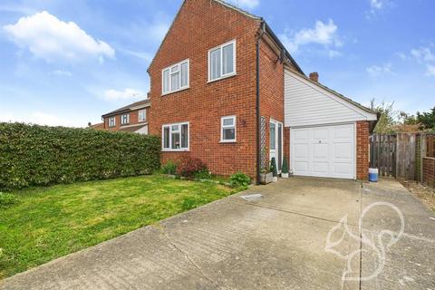 Upland Crescent, West Mersea CO5 3 bed detached house for sale