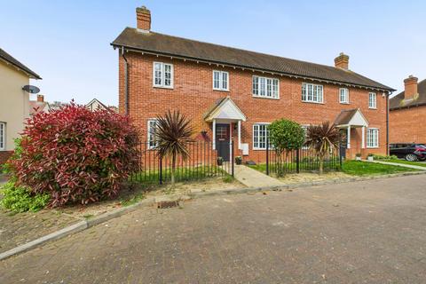 Lambeth Road, Colchester CO2 3 bed semi