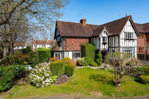 The Porch House, 40 Castlecroft... 4 bed detached house for sale