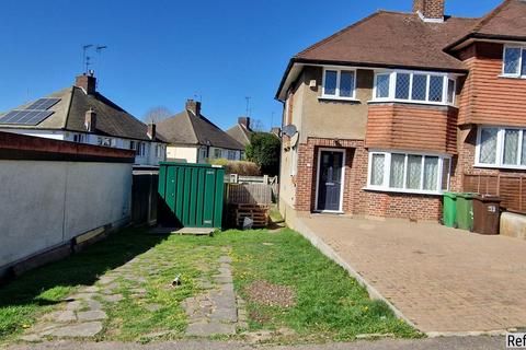 Thicket Road, Sutton, Surrey, SM1 3 bed semi