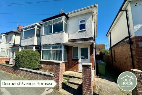 Desmond Avenue, Hornsea 3 bed semi