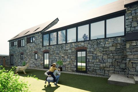 Plaish, Church Stretton, Shropshire 4 bed property with land for sale