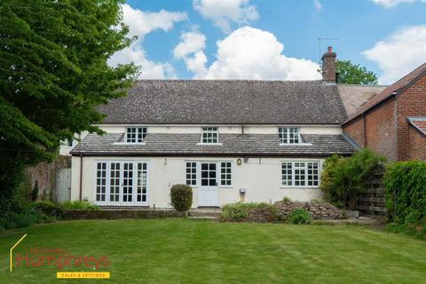 Gussage All Saints 4 bed semi