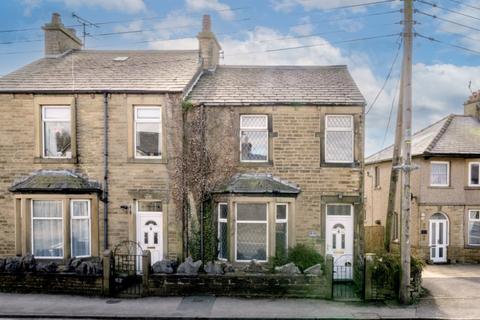 Kendal Road, Hellifield, Skipton... 3 bed terraced house for sale