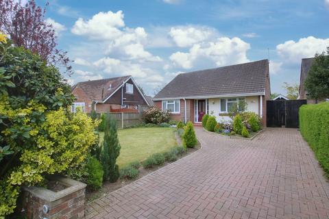 North Baddesley, Southampton 3 bed detached bungalow for sale