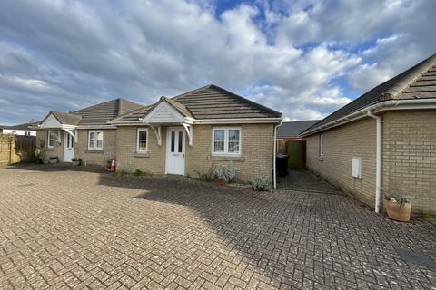 2 Pond Farm Bungalows, Church Road... 3 bed detached bungalow for sale