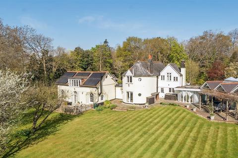 Hartfield Road, Cowden, Edenbridge TN8 4 bed detached house for sale