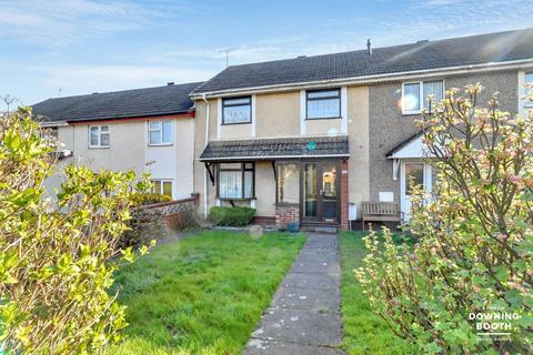 Bower Close, Lichfield WS13 3 bed terraced house for sale
