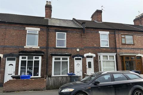 Wyggeston Street, Burton