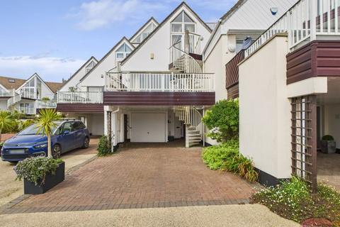 Priory Quay, Christchurch Town Centre. 3 bed townhouse for sale