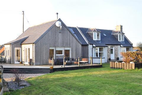 Nether Whitebog, New Deer, Turriff... 4 bed detached house for sale