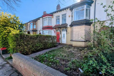 Belle Vue Grove, Middlesbrough TS4 3 bed terraced house for sale