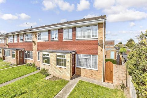 Honeyball Walk, Teynham... 3 bed end of terrace house for sale